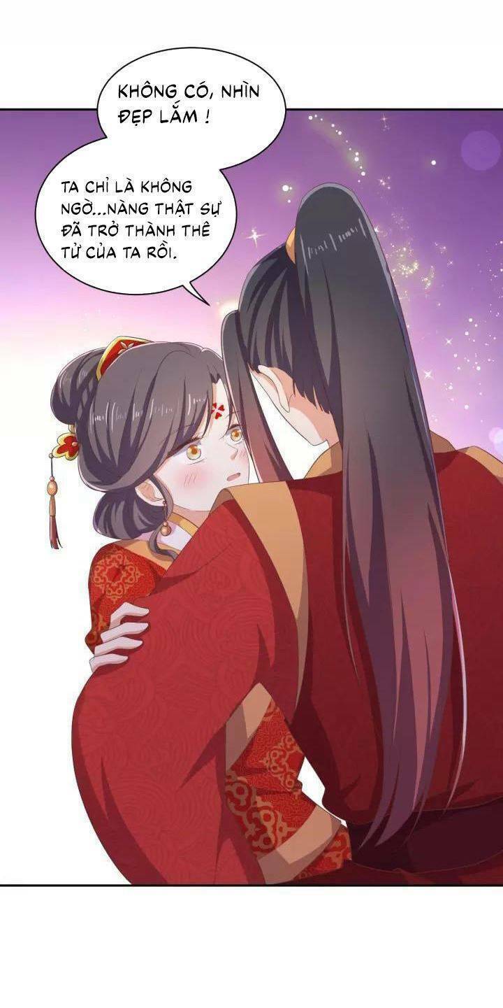 Ngạo Kiều Vương Gia Huyên Náo Phi: Chapter 71