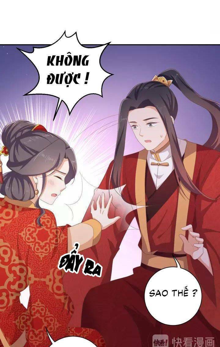 Ngạo Kiều Vương Gia Huyên Náo Phi: Chapter 71