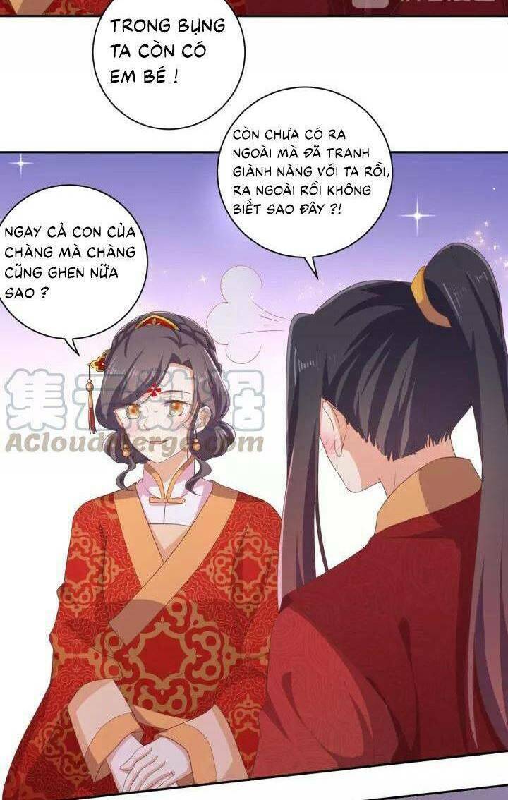 Ngạo Kiều Vương Gia Huyên Náo Phi: Chapter 71