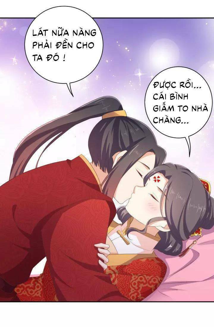 Ngạo Kiều Vương Gia Huyên Náo Phi: Chapter 71