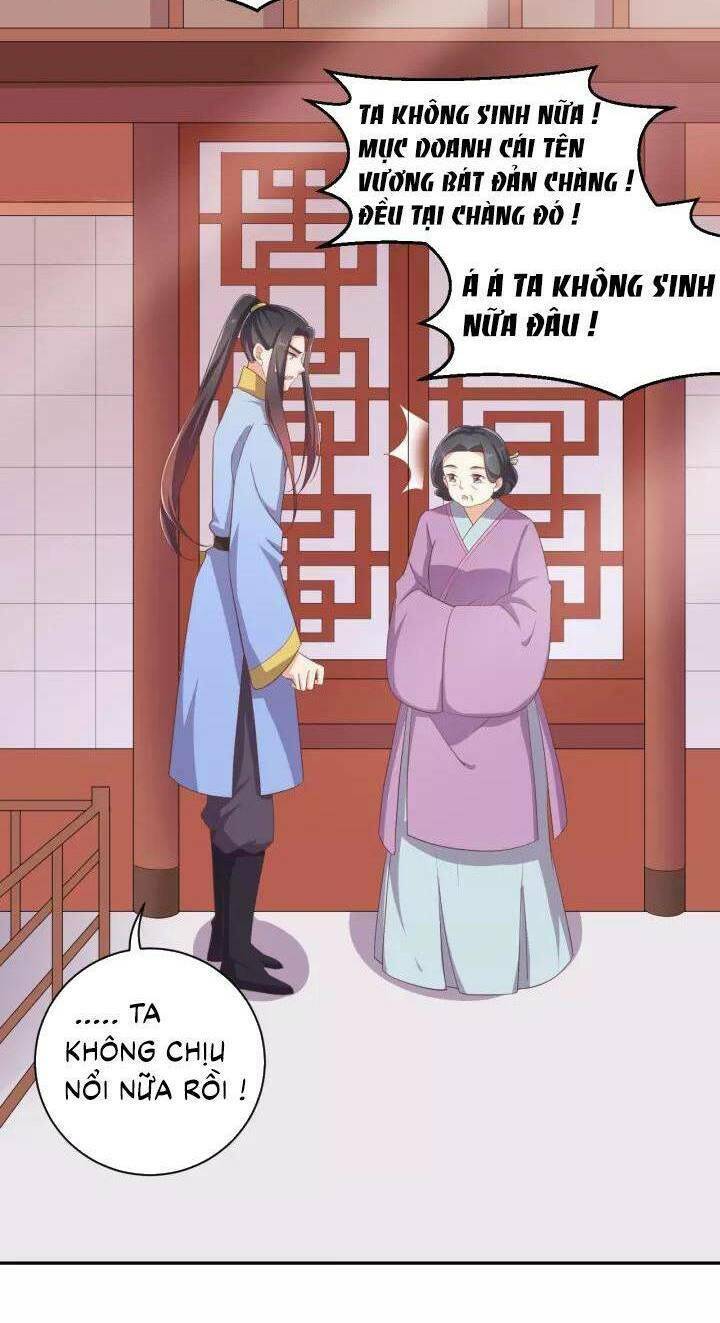 Ngạo Kiều Vương Gia Huyên Náo Phi: Chapter 71