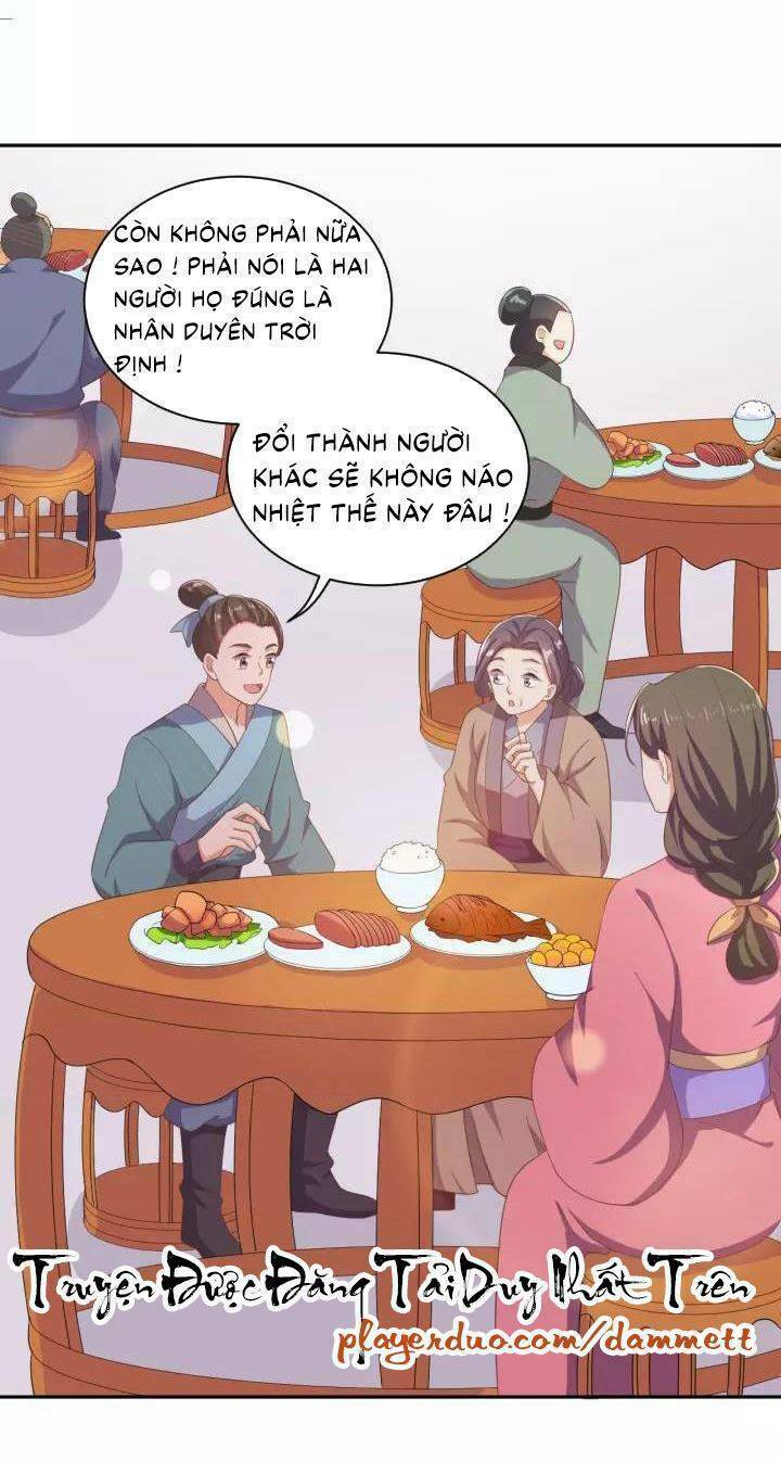 Ngạo Kiều Vương Gia Huyên Náo Phi: Chapter 71