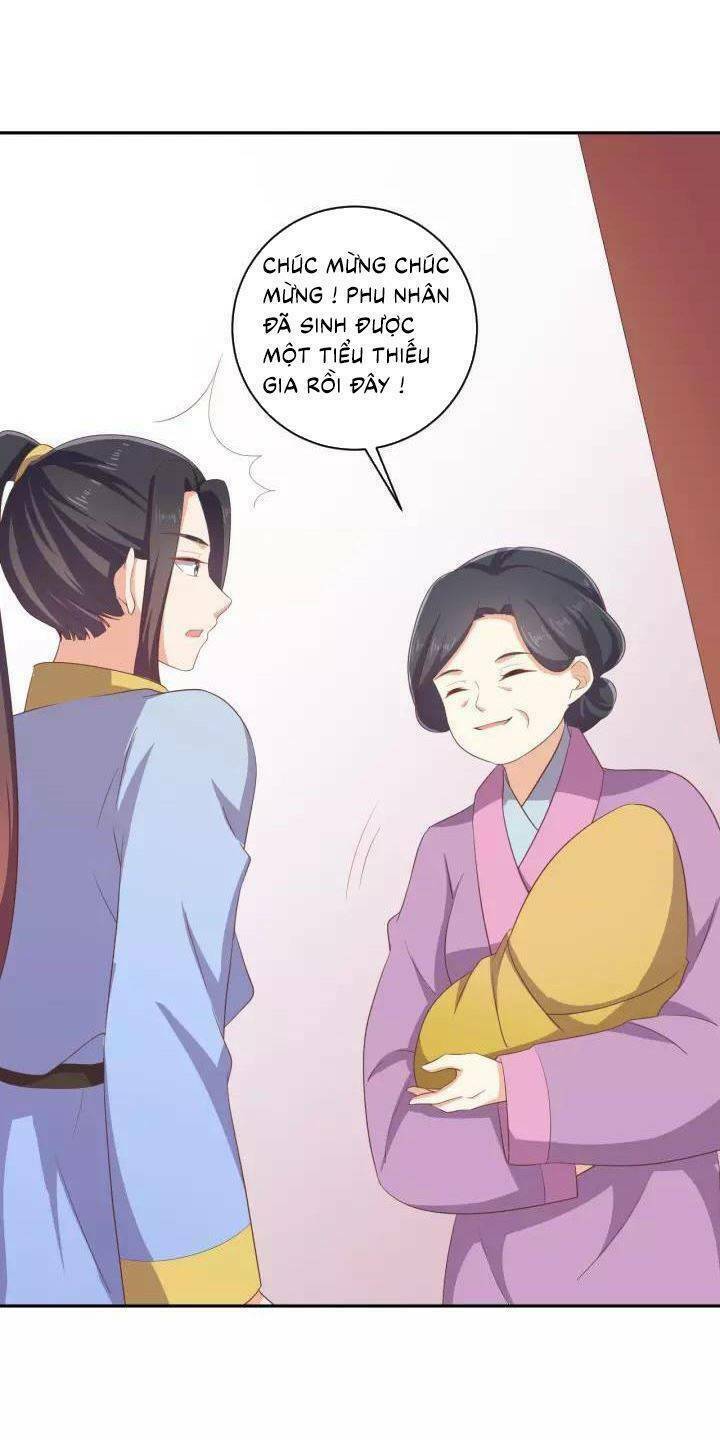Ngạo Kiều Vương Gia Huyên Náo Phi: Chapter 71