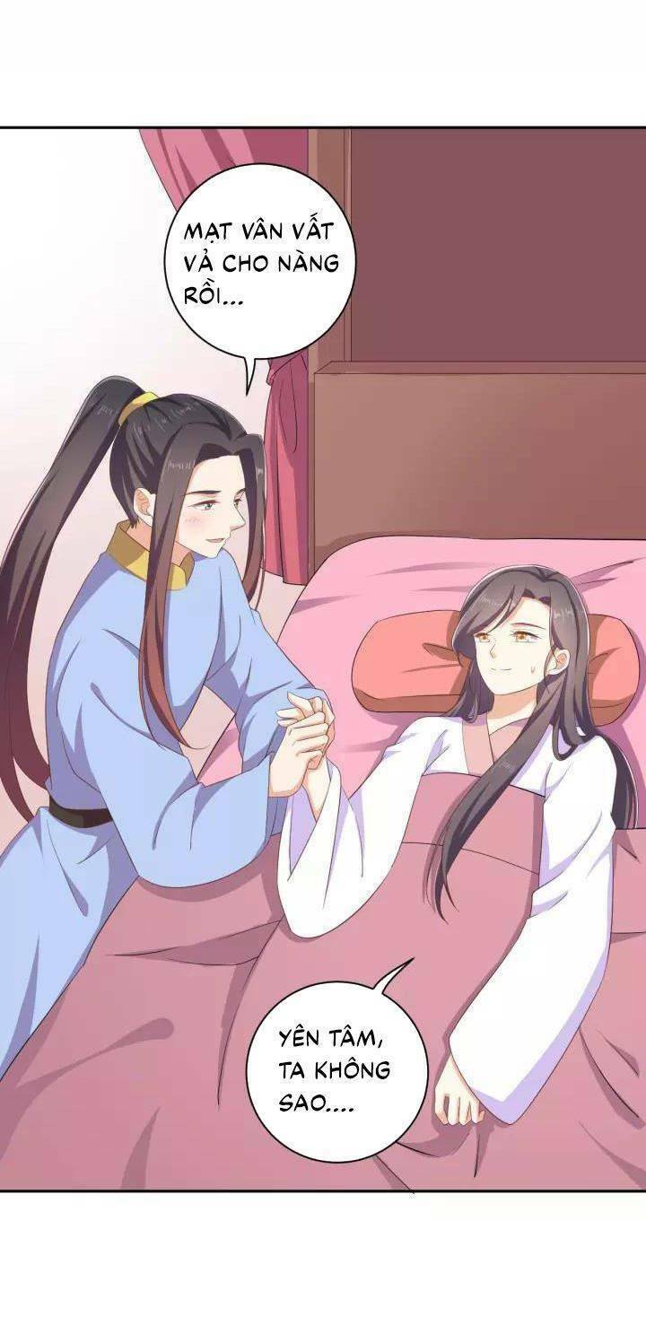 Ngạo Kiều Vương Gia Huyên Náo Phi: Chapter 71