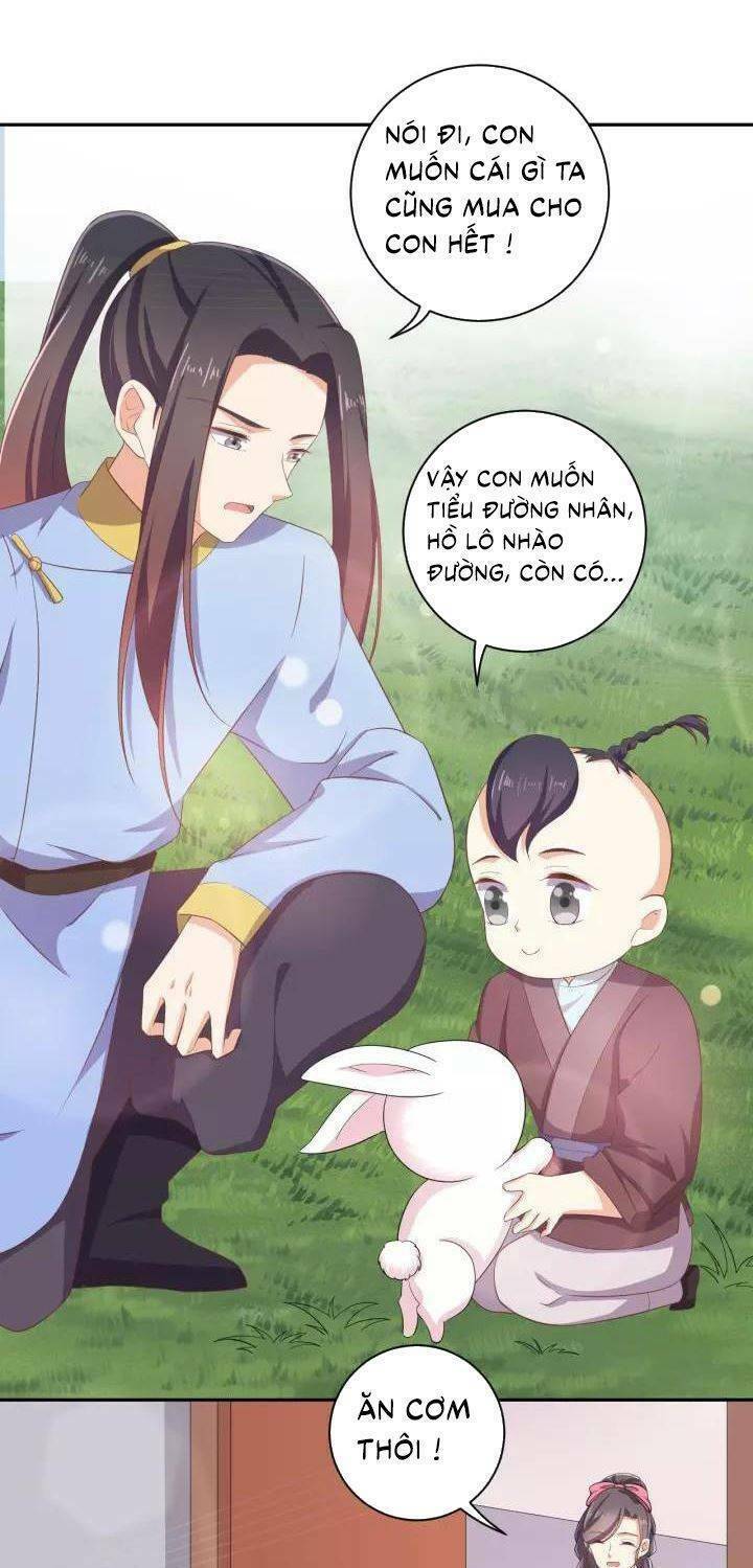 Ngạo Kiều Vương Gia Huyên Náo Phi: Chapter 71