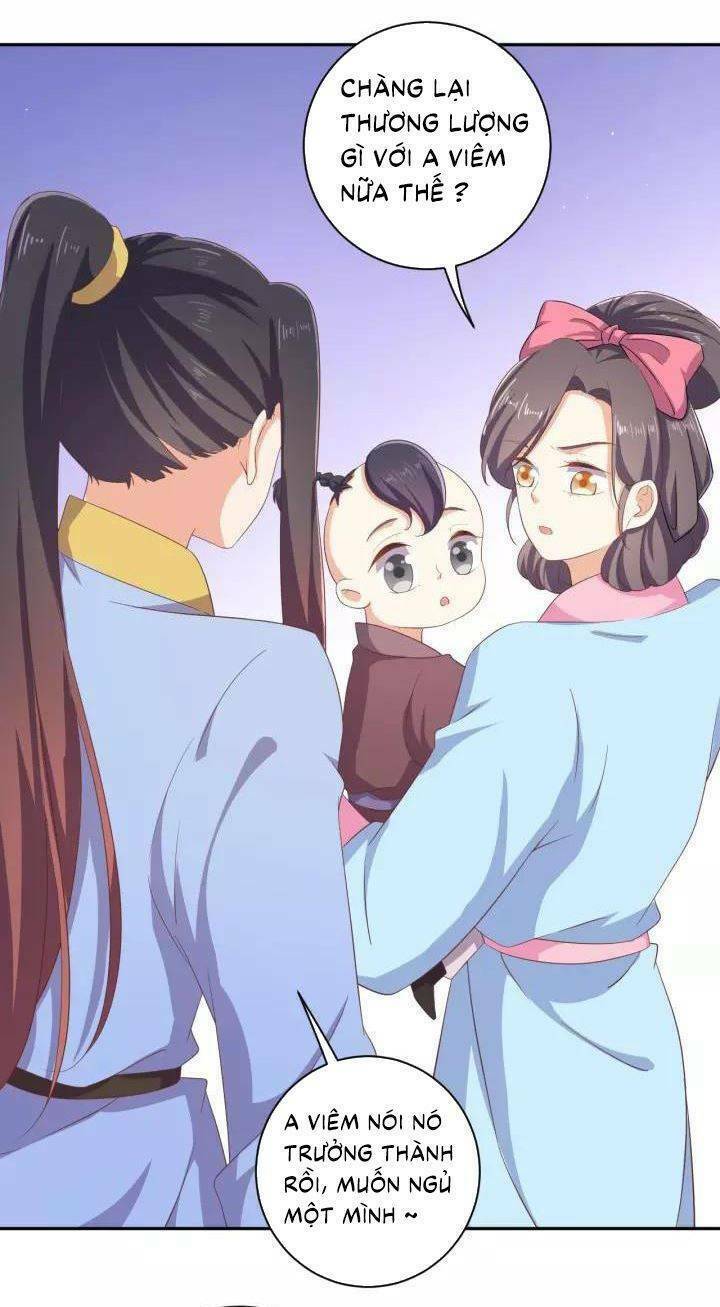Ngạo Kiều Vương Gia Huyên Náo Phi: Chapter 71