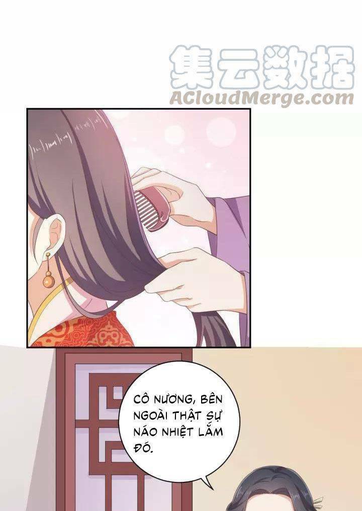 Ngạo Kiều Vương Gia Huyên Náo Phi: Chapter 71