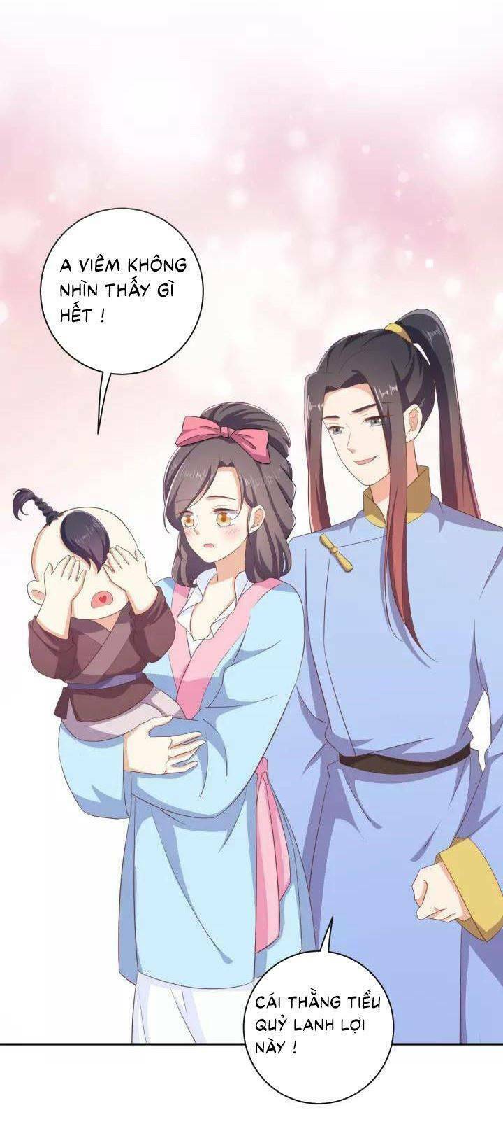 Ngạo Kiều Vương Gia Huyên Náo Phi: Chapter 71
