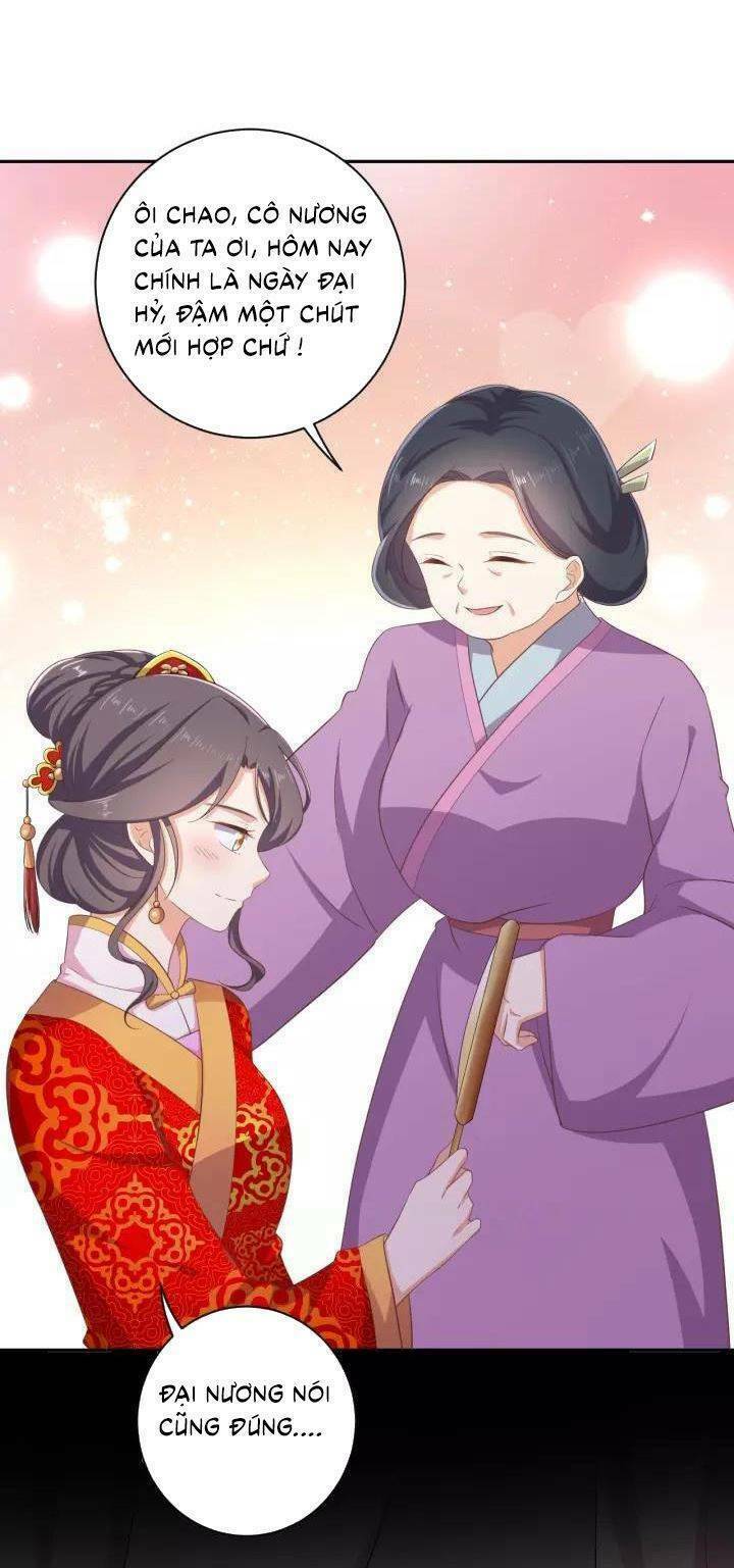 Ngạo Kiều Vương Gia Huyên Náo Phi: Chapter 71