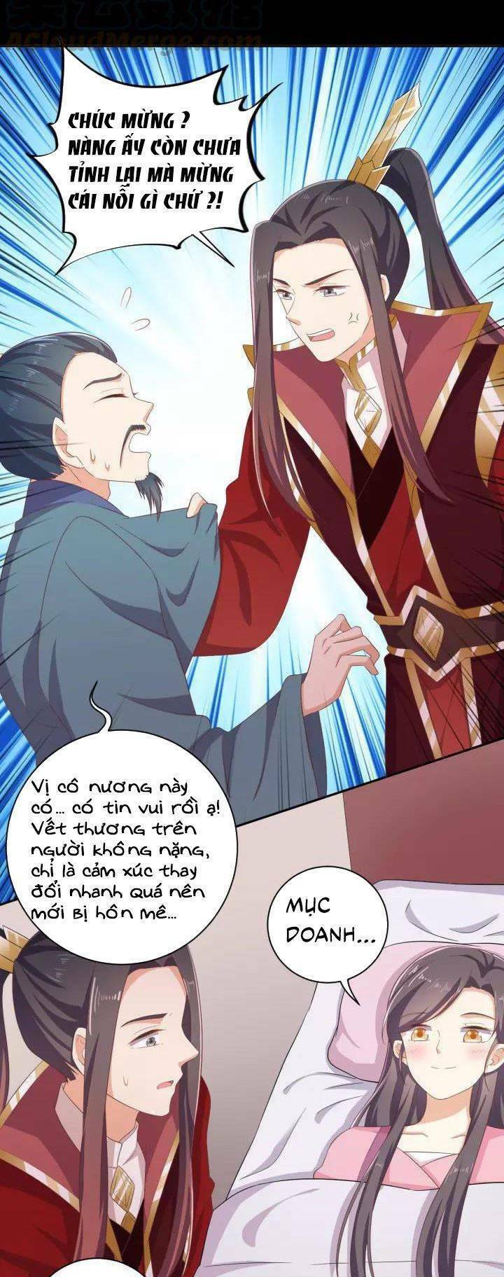 Ngạo Kiều Vương Gia Huyên Náo Phi: Chapter 71