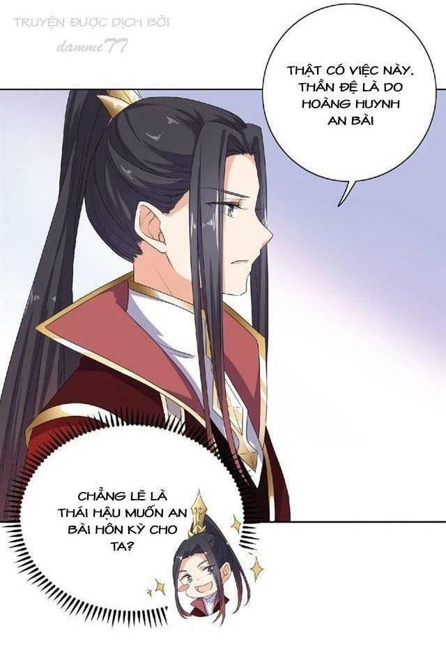 Ngạo Kiều Vương Gia Huyên Náo Phi: Chapter 9