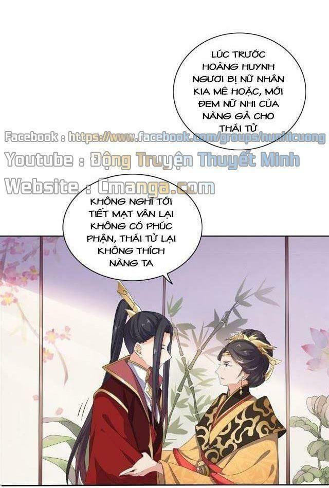 Ngạo Kiều Vương Gia Huyên Náo Phi: Chapter 9
