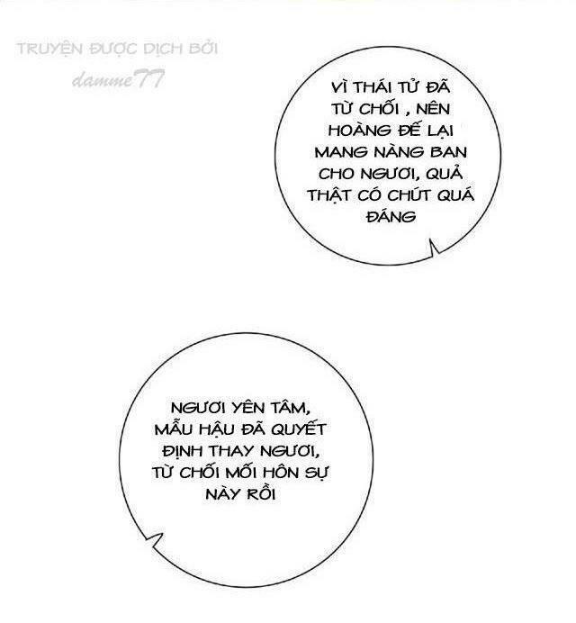 Ngạo Kiều Vương Gia Huyên Náo Phi: Chapter 9