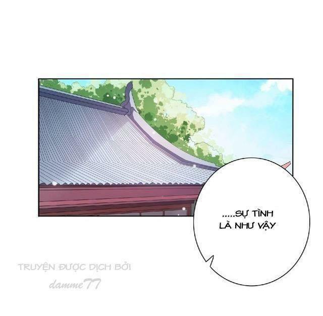 Ngạo Kiều Vương Gia Huyên Náo Phi: Chapter 9