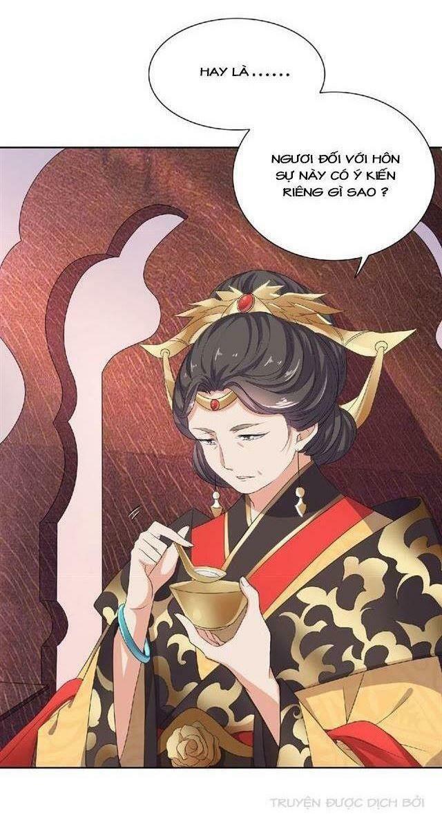 Ngạo Kiều Vương Gia Huyên Náo Phi: Chapter 9