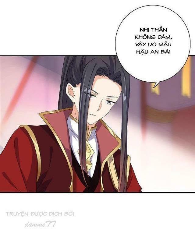 Ngạo Kiều Vương Gia Huyên Náo Phi: Chapter 9