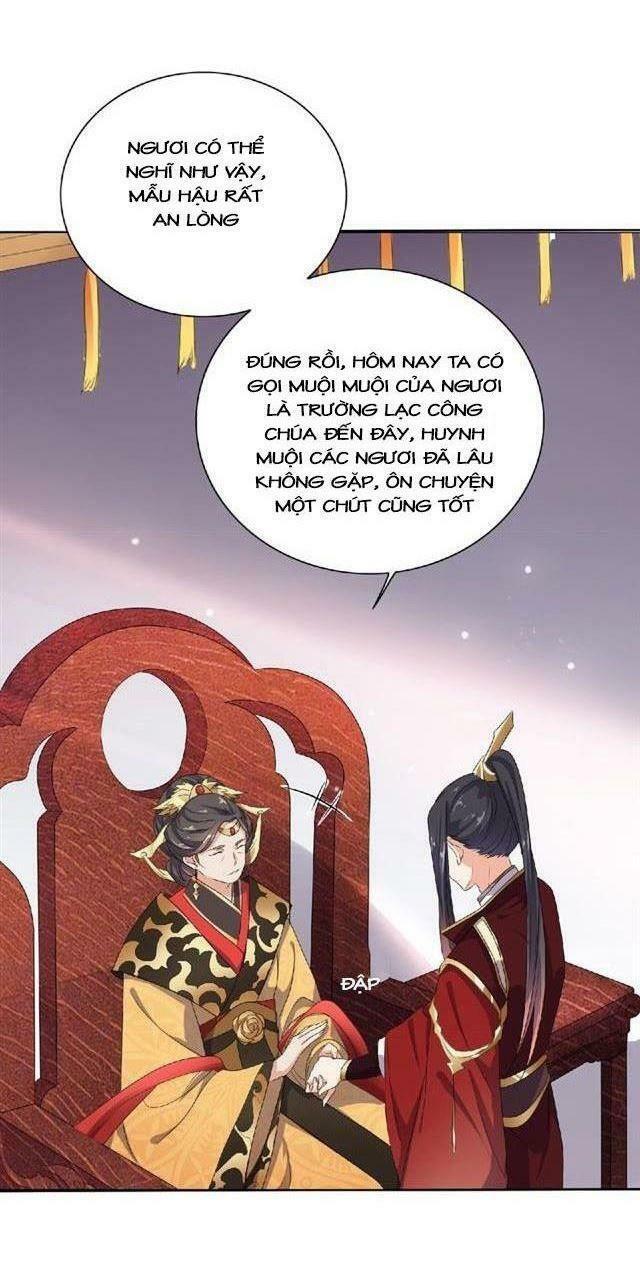 Ngạo Kiều Vương Gia Huyên Náo Phi: Chapter 9
