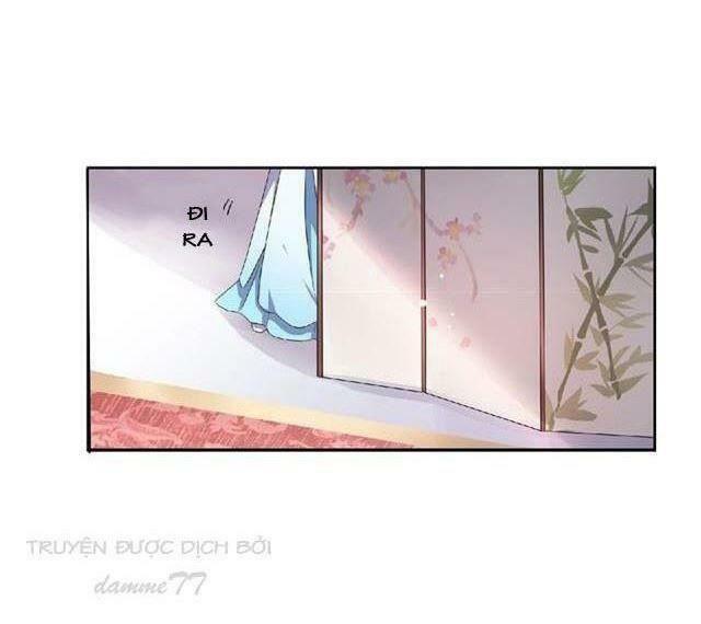 Ngạo Kiều Vương Gia Huyên Náo Phi: Chapter 9