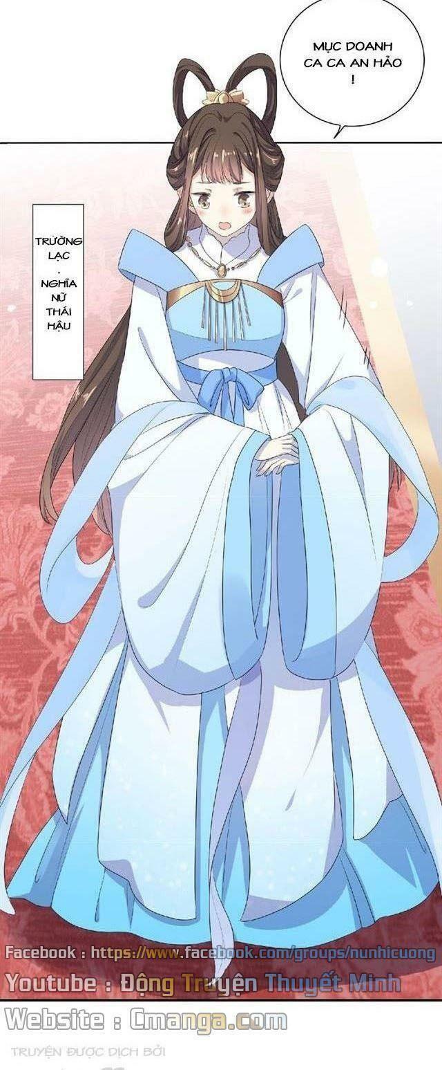 Ngạo Kiều Vương Gia Huyên Náo Phi: Chapter 9