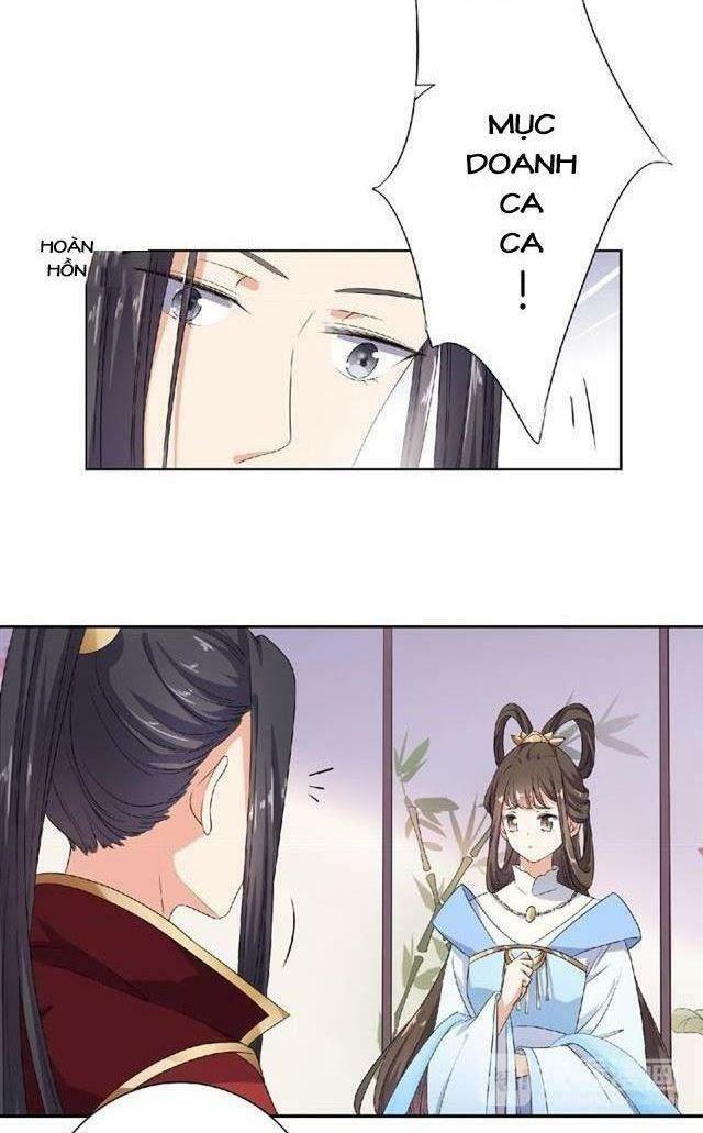 Ngạo Kiều Vương Gia Huyên Náo Phi: Chapter 9