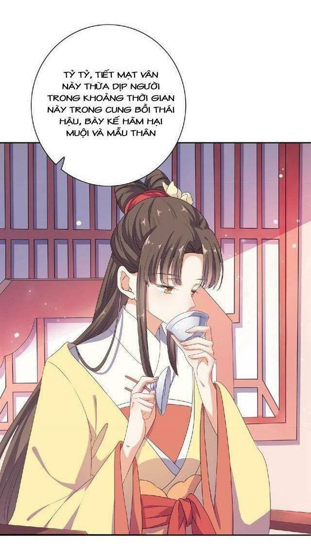Ngạo Kiều Vương Gia Huyên Náo Phi: Chapter 9