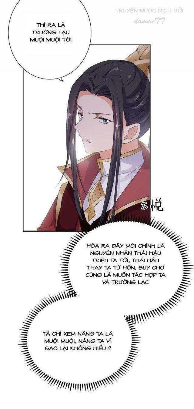 Ngạo Kiều Vương Gia Huyên Náo Phi: Chapter 9