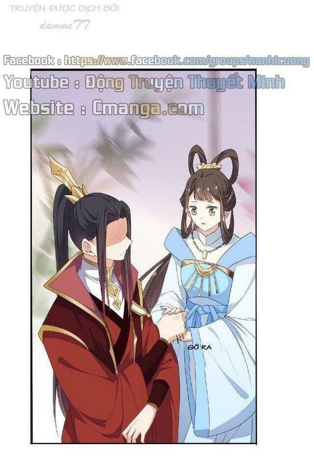 Ngạo Kiều Vương Gia Huyên Náo Phi: Chapter 9