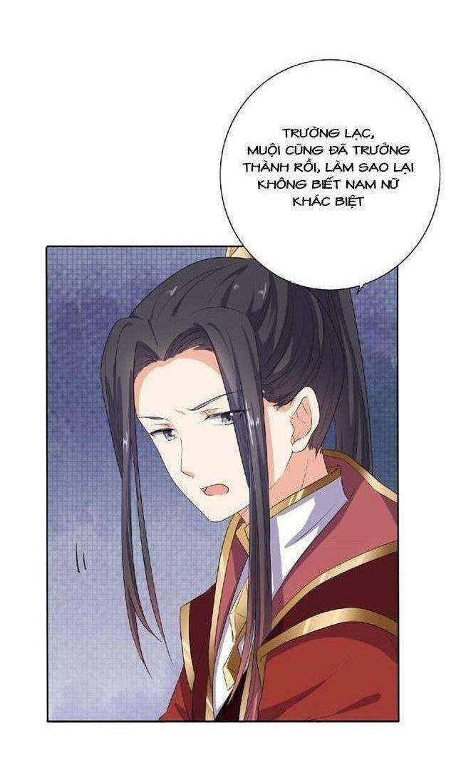 Ngạo Kiều Vương Gia Huyên Náo Phi: Chapter 9