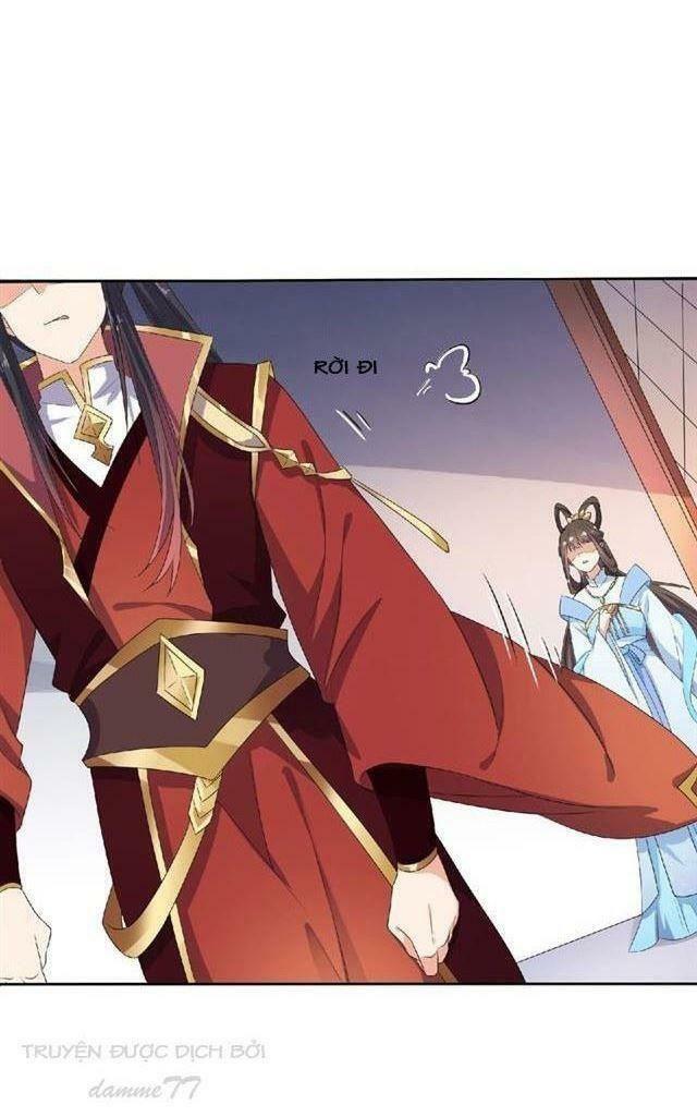 Ngạo Kiều Vương Gia Huyên Náo Phi: Chapter 9