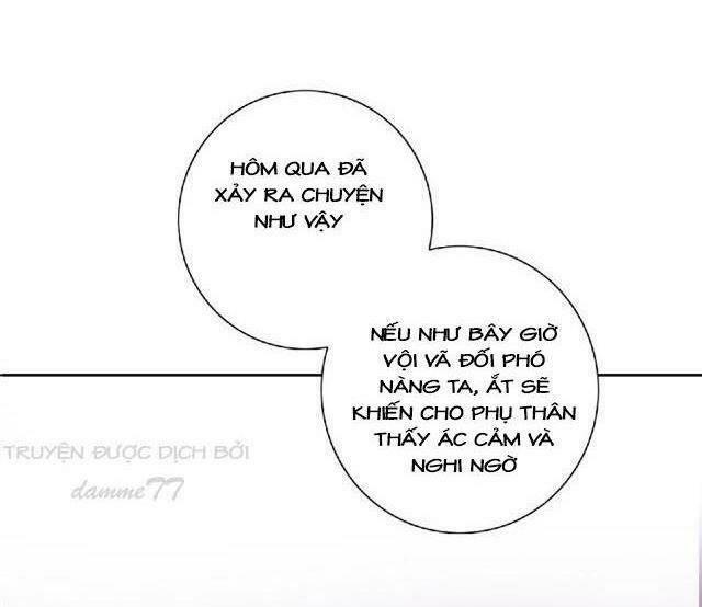 Ngạo Kiều Vương Gia Huyên Náo Phi: Chapter 9