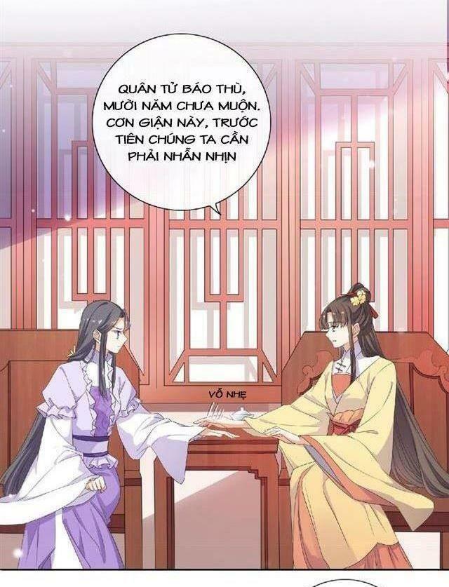 Ngạo Kiều Vương Gia Huyên Náo Phi: Chapter 9