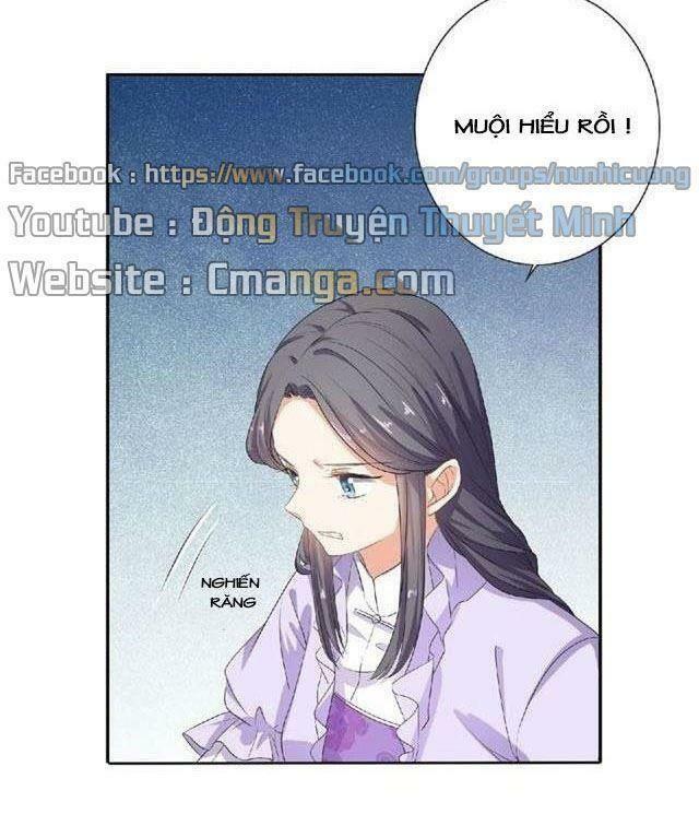 Ngạo Kiều Vương Gia Huyên Náo Phi: Chapter 9
