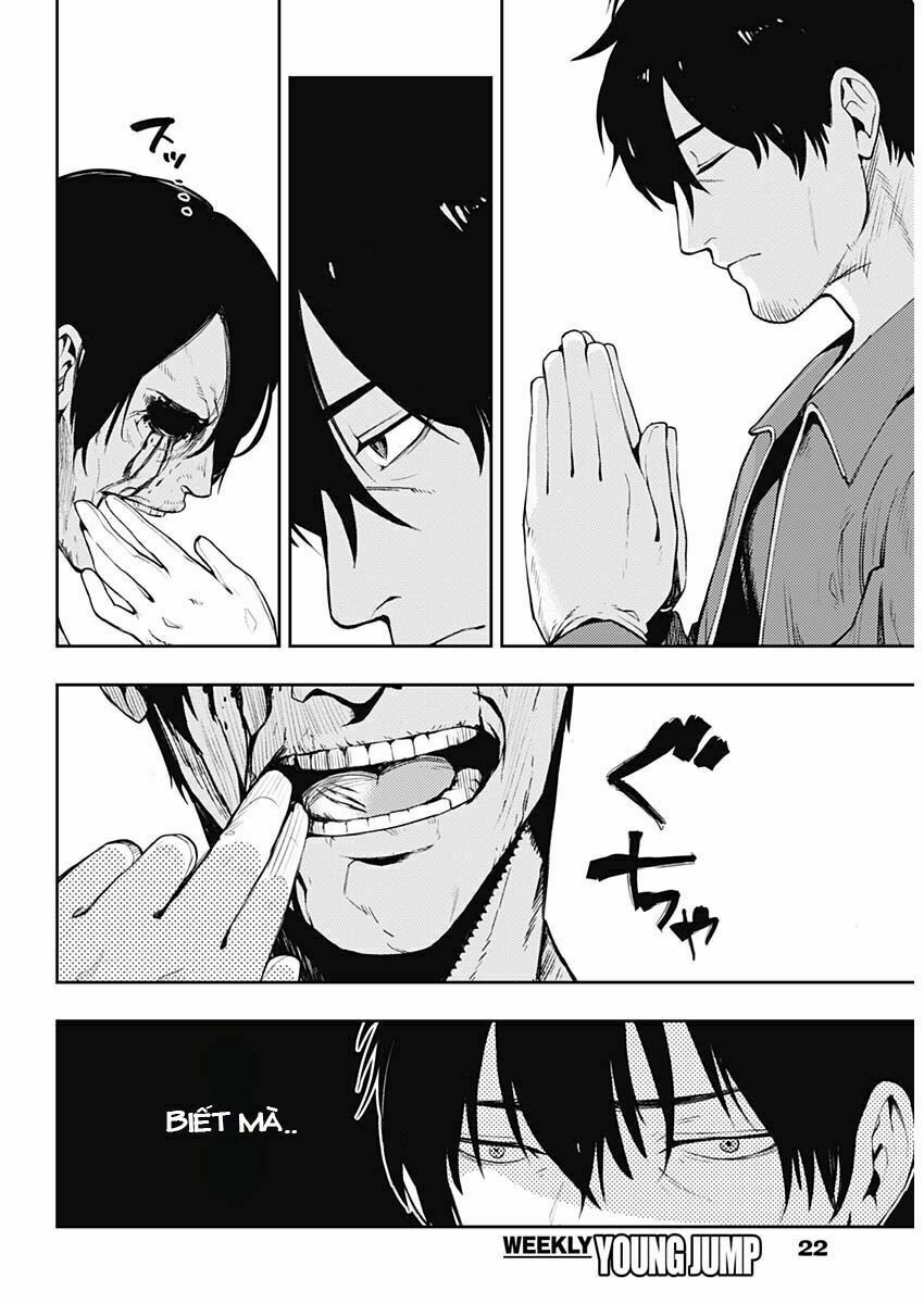 MOMO: The Blood Taker: Chapter 1