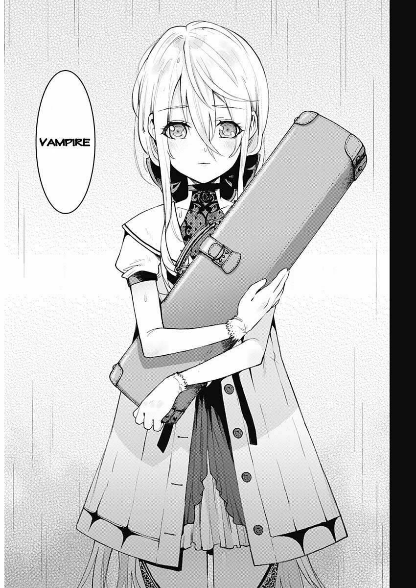 MOMO: The Blood Taker: Chapter 1