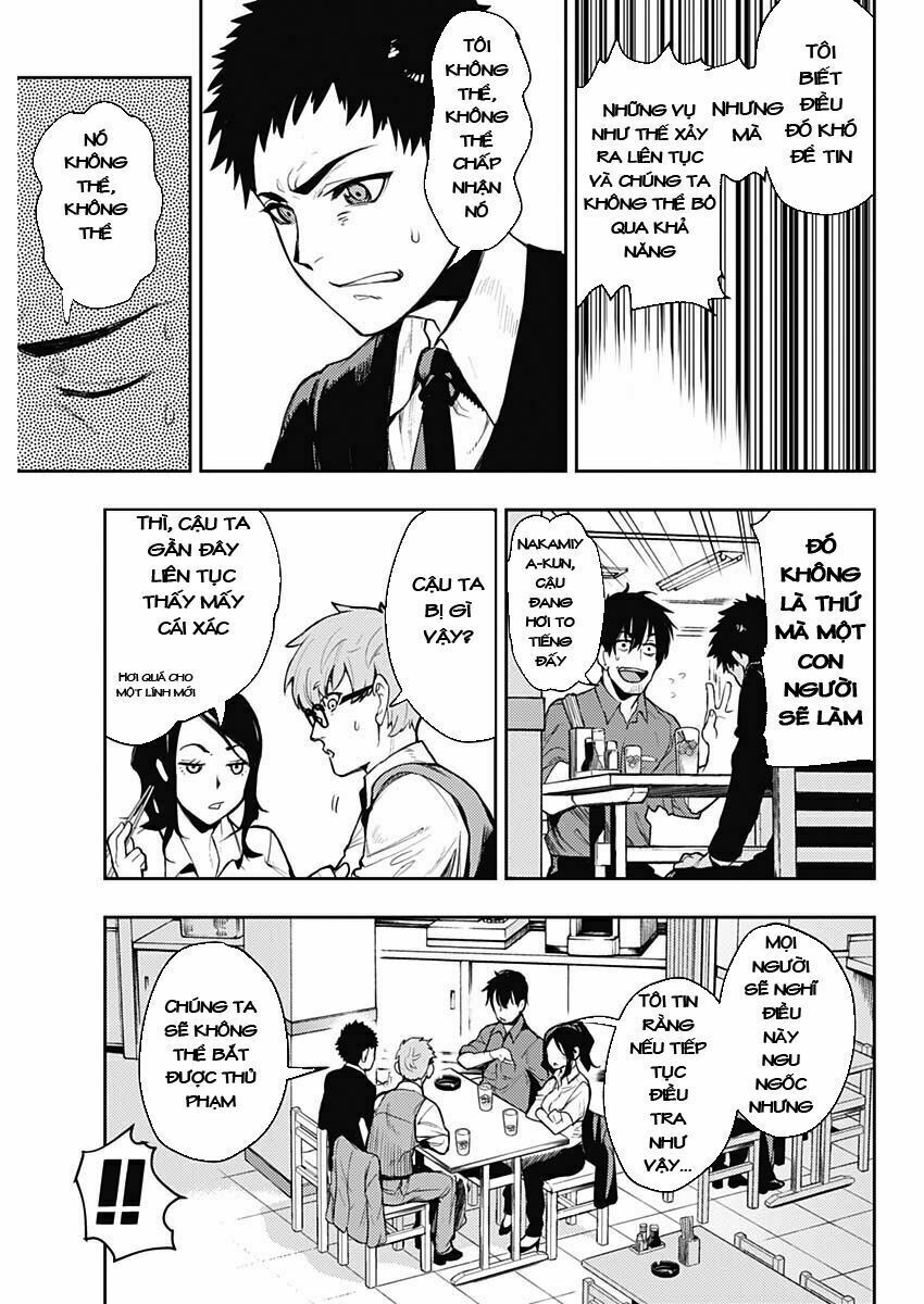 MOMO: The Blood Taker: Chapter 1