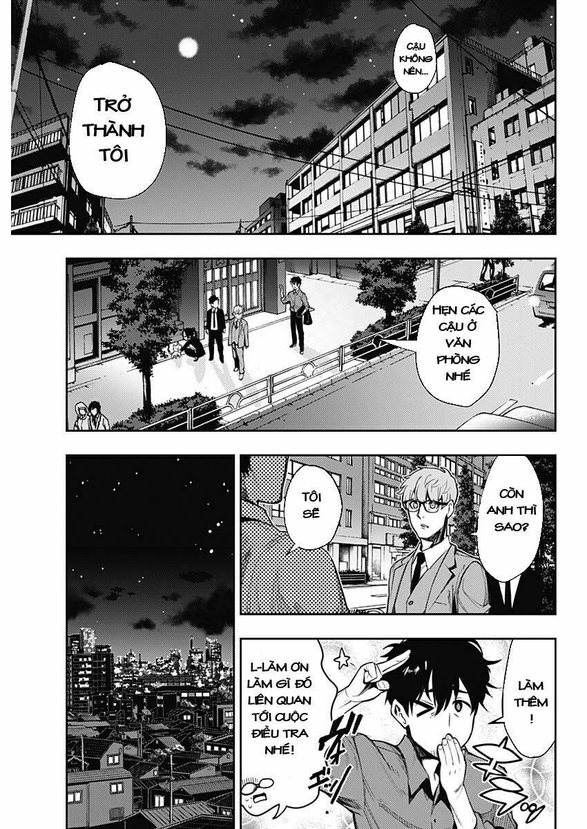 MOMO: The Blood Taker: Chapter 1