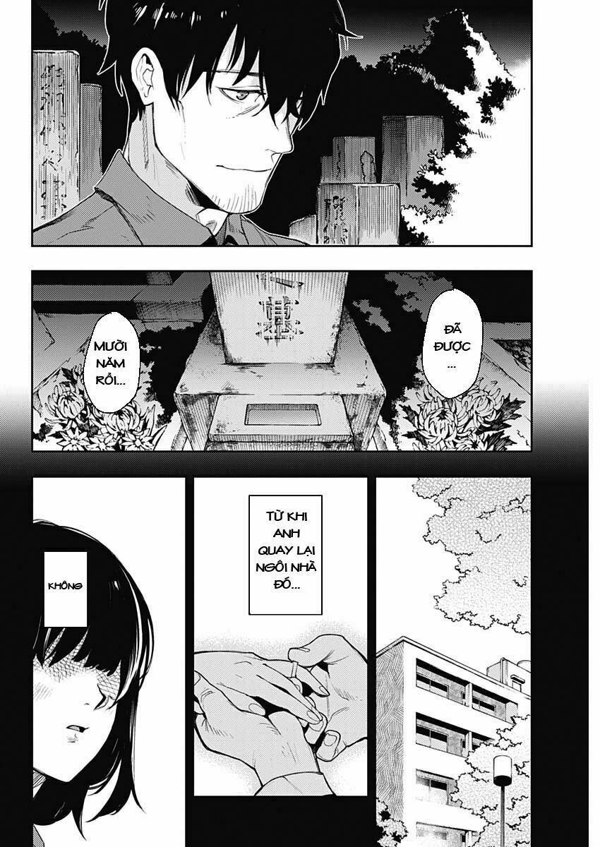MOMO: The Blood Taker: Chapter 1