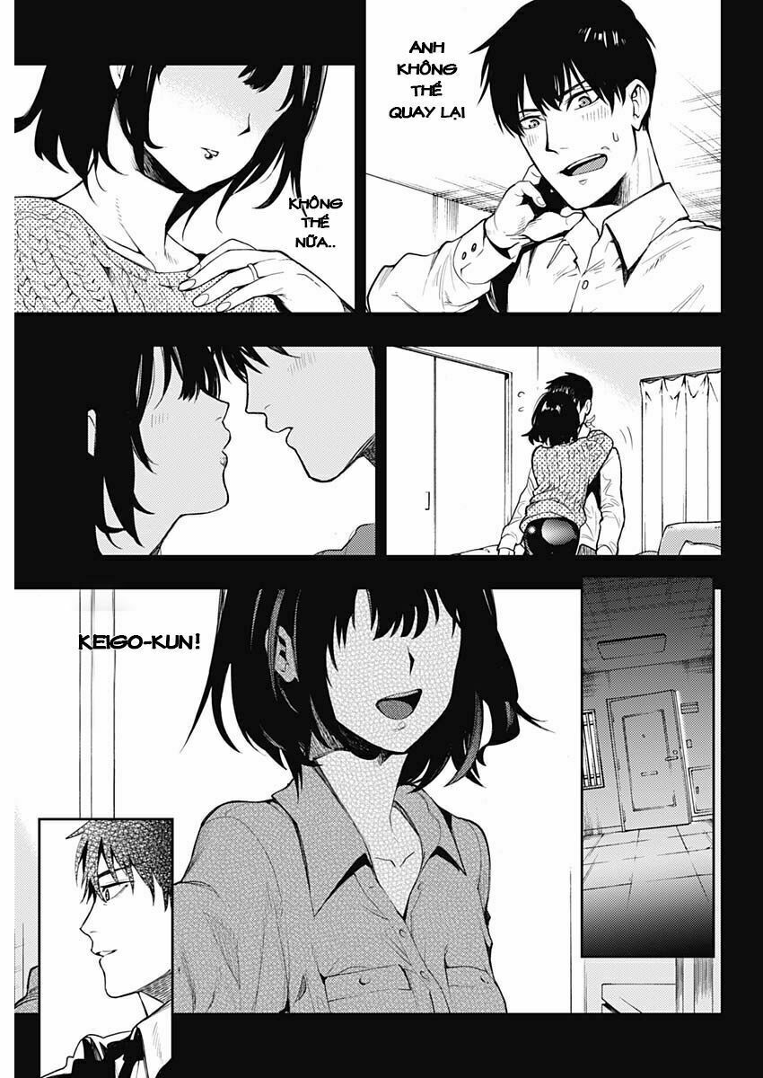 MOMO: The Blood Taker: Chapter 1