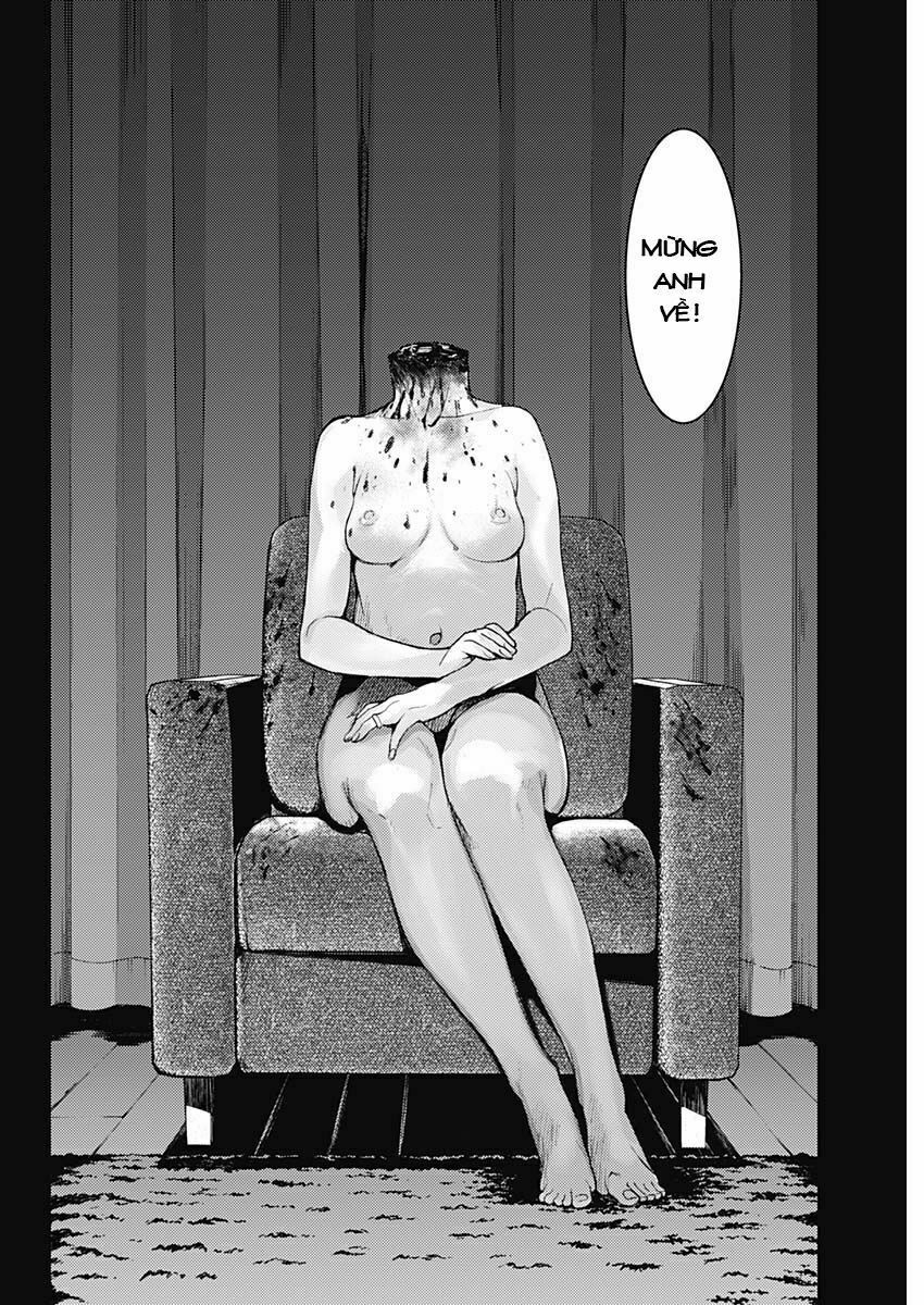 MOMO: The Blood Taker: Chapter 1
