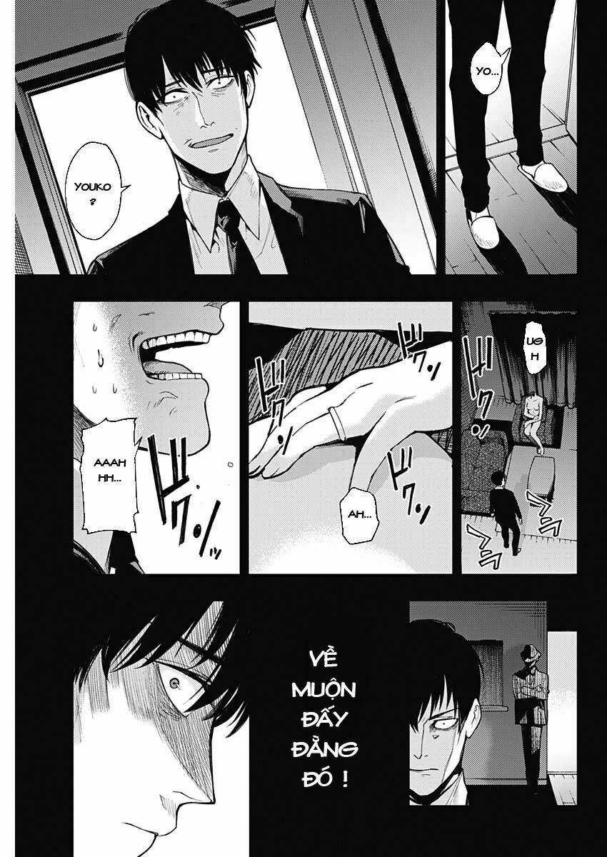 MOMO: The Blood Taker: Chapter 1