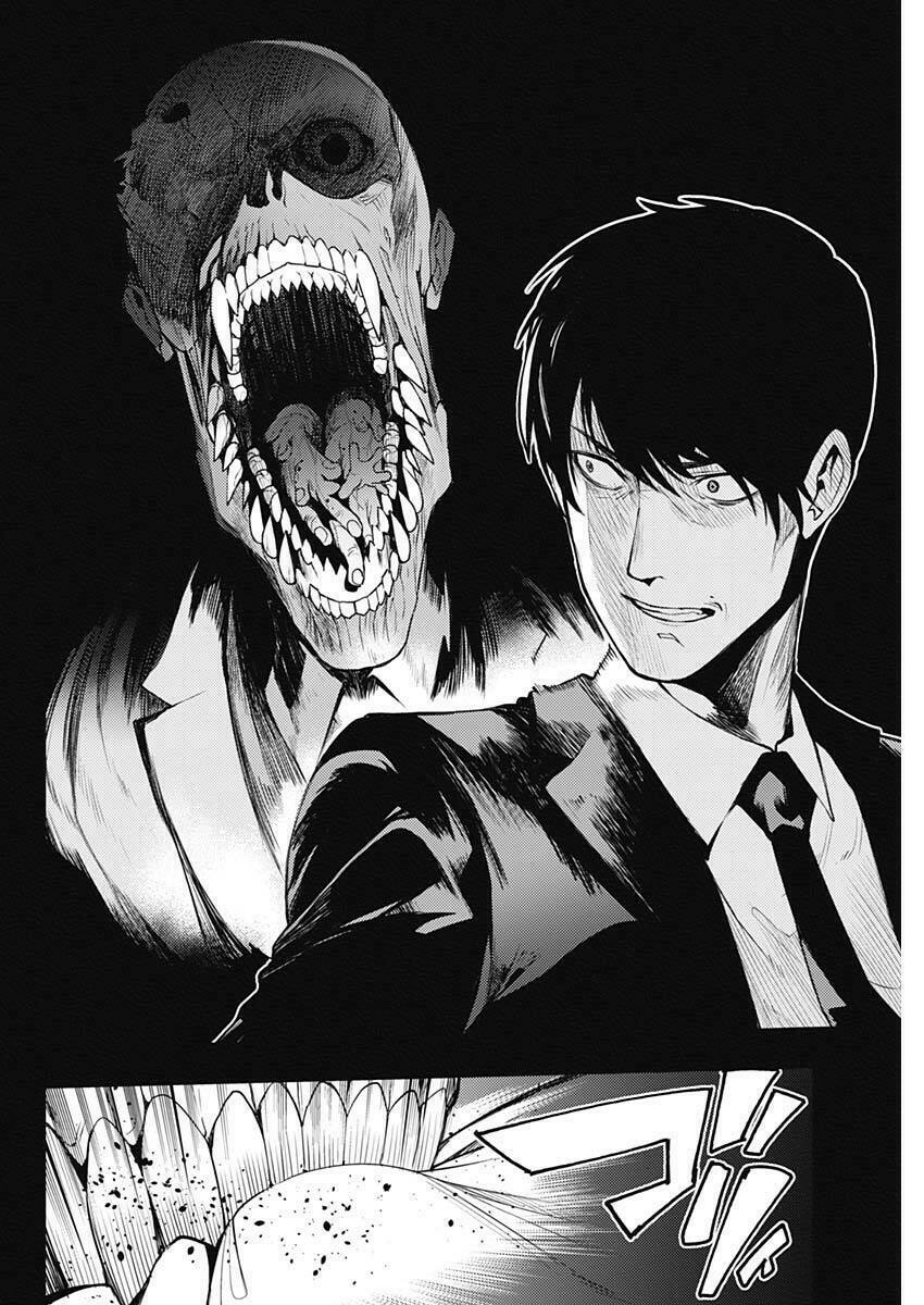 MOMO: The Blood Taker: Chapter 1
