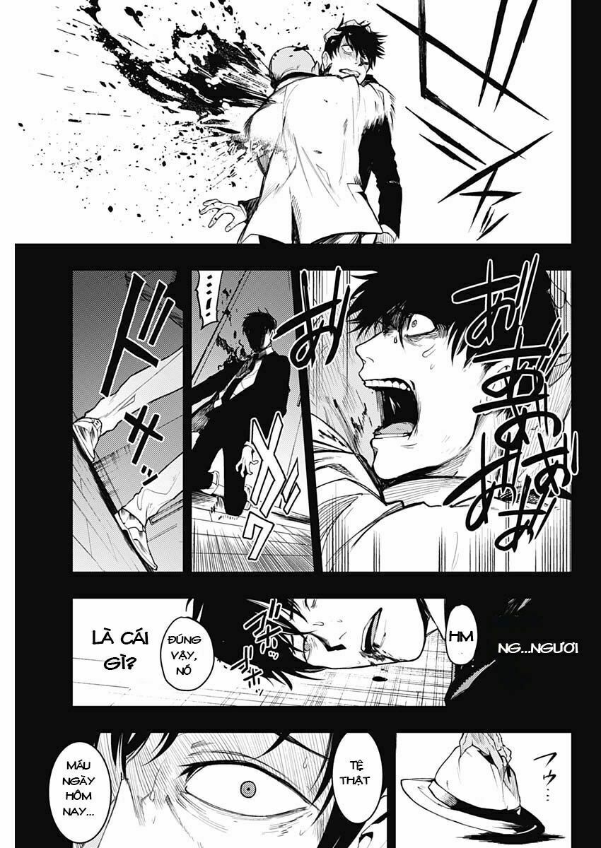 MOMO: The Blood Taker: Chapter 1