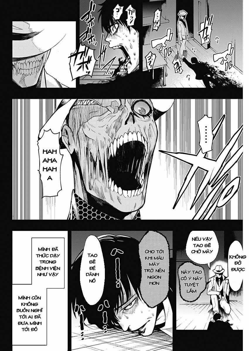 MOMO: The Blood Taker: Chapter 1