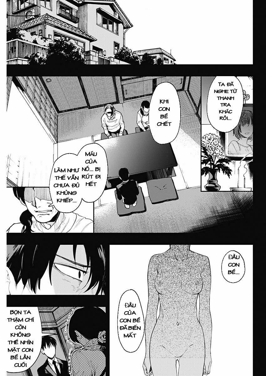 MOMO: The Blood Taker: Chapter 1