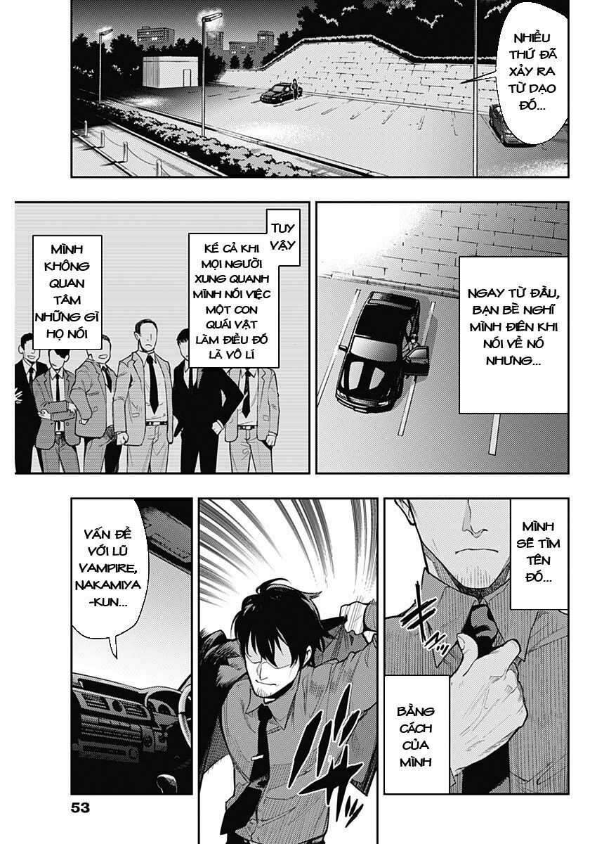 MOMO: The Blood Taker: Chapter 1