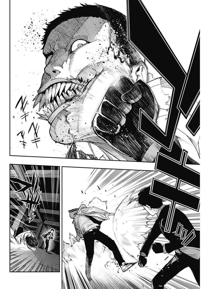 MOMO: The Blood Taker: Chapter 1