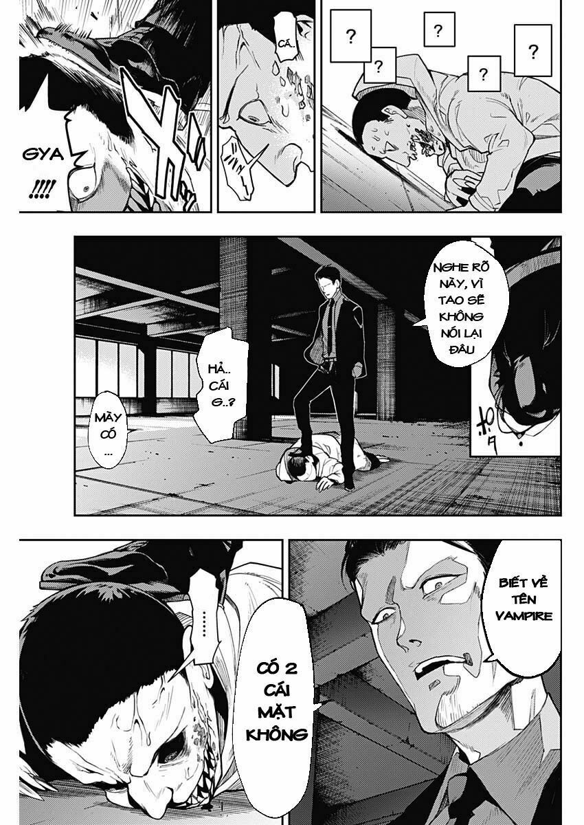 MOMO: The Blood Taker: Chapter 1