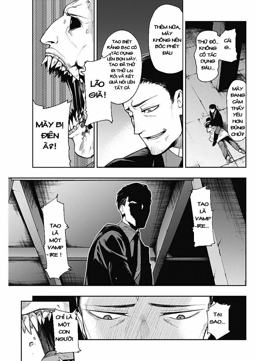 MOMO: The Blood Taker: Chapter 1