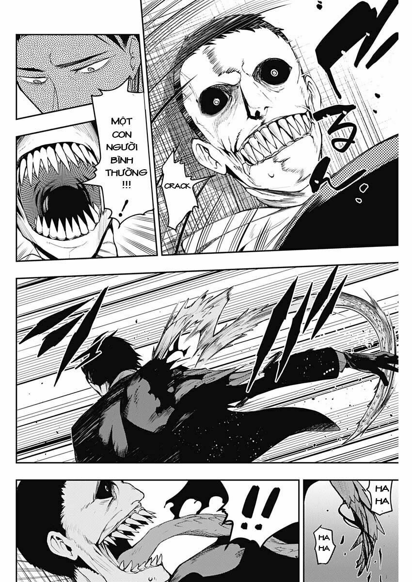 MOMO: The Blood Taker: Chapter 1