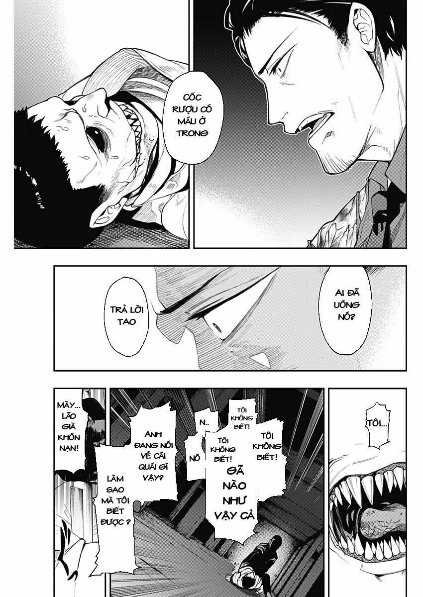 MOMO: The Blood Taker: Chapter 1